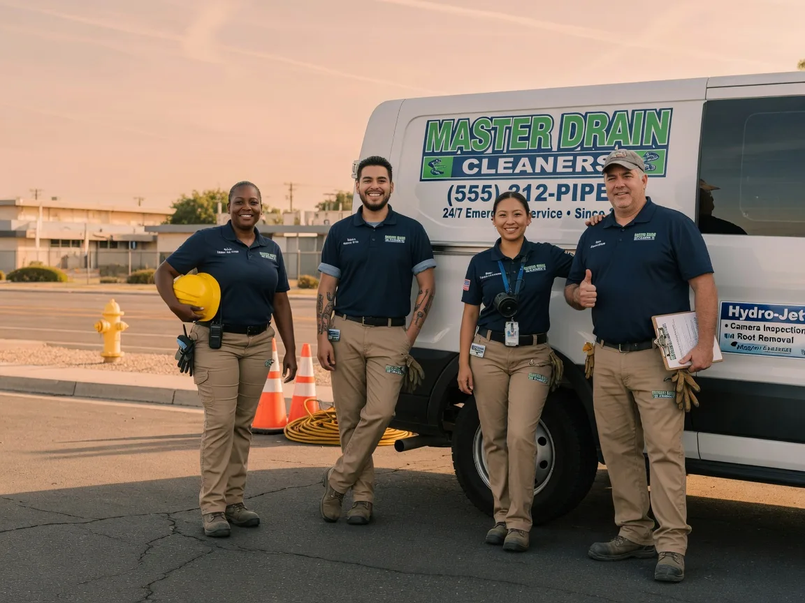 Drain Cleaning company in Ridgeview, SD